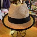 【GRACE】MACRO HAT RAFFIA2 XL ナチュラル