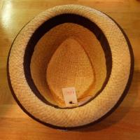 【GRACE】RAY HAT BASIC ナチュラル