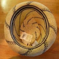 【GRACE】RAY HAT BIAS ナチュラル