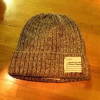 【GRACE HAT】　UNI WATCH UW083N ベージュ