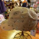 【GRACE HAT】VARIETY WORK CAPⅢ ベージュ