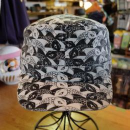 【GRACE HAT】VARIETY WORK CAPⅢ ブラック