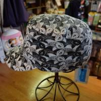 【GRACE HAT】VARIETY WORK CAPⅢ ブラック