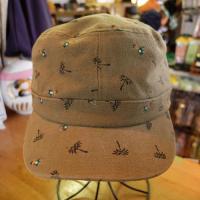【GRACE HAT】VARIETY WORK CAPⅢ ベージュ