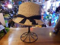 【GRACE HAT】 ATHYMMETRY　HAT　FREE UHU017Y ナチュラル