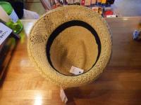 【GRACE HAT】 ATHYMMETRY　HAT　FREE UHU017Y ナチュラル