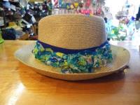 【GRACE HAT】 BOUQUET　HAT　UH030Y ナチュラル