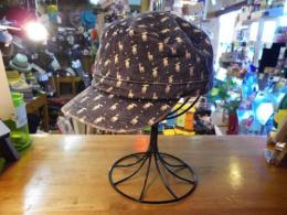 【GRACE HAT】 VARIETY-WORK-CAP UC115Z Bトナカイ