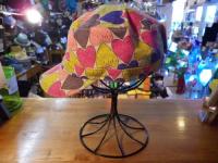 【GRACE HAT】 VARIETY-WORK-CAP UC115Z Eハート