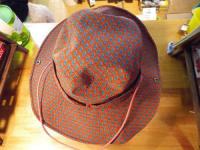【Bello】 MEPROVENCE EXPEDITION HAT BC-092 オレンジ