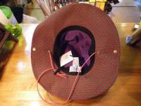 【Bello】 MEPROVENCE EXPEDITION HAT BC-092 オレンジ