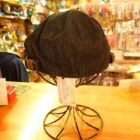 【GRACE】7HUNTING DENIM TU313 ブラック