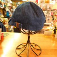 【GRACE】7HUNTING DENIM TU313 ブルー