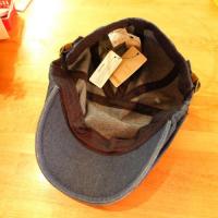 【GRACE】7HUNTING DENIM TU313 ブルー