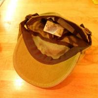 【GRACE】7HUNTING DENIM TU313 ベージュ