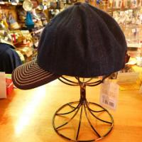 【GRACE】STATE BB CAP CA YC140Y ネイビー