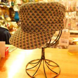 【GRACE】WOKRCAP HANIA YC204C ブラック