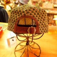 【GRACE】WOKRCAP HANIA YC204C ブラック