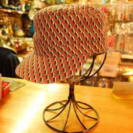 【GRACE】WOKRCAP HANIA YC204C ターコイズ