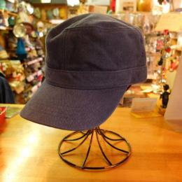 【GRACE】MINER CAP XL LC136Z8 ネイビー