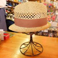 【GRACE】ASYMMETRY HAT ANNA YH013F ナチュラル