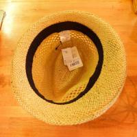 【GRACE】ASYMMETRY HAT ANNA YH013F ナチュラル