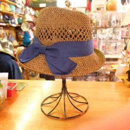 【GRACE】ASYMMETRY HAT ANNA YH013F ブラウン