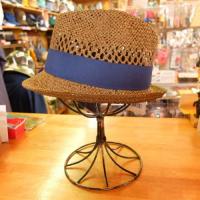 【GRACE】ASYMMETRY HAT ANNA YH013F ブラウン