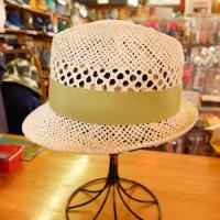 【GRACE】ASYMMETRY HAT ANNA YH013F アイボリー