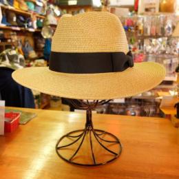 【GRACE】FEDORA HAT JACSON 2 YH209U ナチュラル