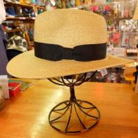 【GRACE】FEDORA HAT JACSON 2 YH209U ナチュラル
