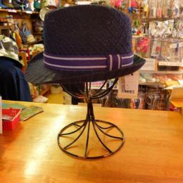 【GRACE】FLOW FINE HAT JG YH208U ネイビー