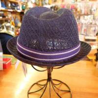 【GRACE】FLOW FINE HAT JG YH208U ネイビー