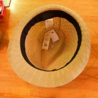 【GRACE】FLOW FINE HAT JG YH208U ベージュ