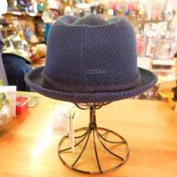 【GRACE】RUDE HAT YH106H ネイビー