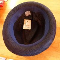 【GRACE】RUDE HAT YH106H ネイビー