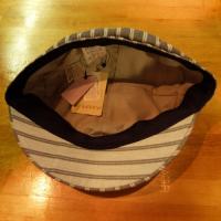 【GRACE HAT】HENRY HAT アッシュ