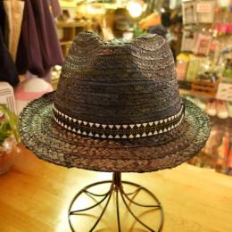 【GRACE HAT】ORANGE HAT C.GY