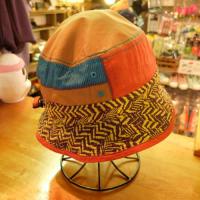 【GRACE HAT】ETHNO HAT ORA