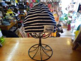 【Well Tailored】WATCH MIMIDA KKN-022 ネイビー ワッチキャップ