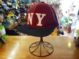 【Well Tailored】BBCAP SDY KKC-106 バーガンディ ベースボールキャップ