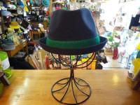 【Well Tailored】Pork pie sweat CGH-009 インディゴ