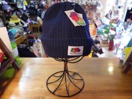 【FRUIT OF THE ROOM】FL Rib watch cap NY