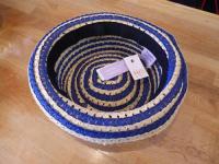 【GRACE HAT】　BEACH CIEL HAT RH019Y ネイビー