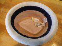 【GRACE HAT】　RAY HAT JOY RH176N 　レッド