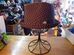 【Bello】　JOKER HAT BC-082 ブラウン