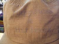 【Bello】　MILITARY MESHCAP BC-081 オリーブ