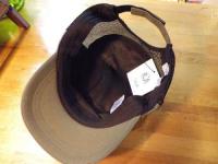 【Bello】　MILITARY MESHCAP BC-081 オリーブ