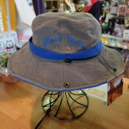【Bello】 EMB EXPEDITION HAT BC-069 グレー