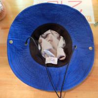 【Bello】 EMB EXPEDITION HAT BC-069 グレー